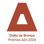 Logotipo del premio Delta
